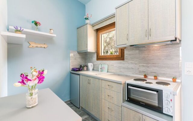 Loukia Luxury Apartments