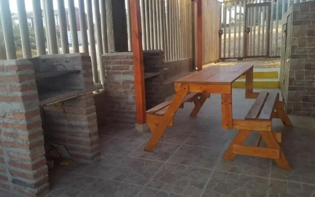 El Caleuche Apart Hotel