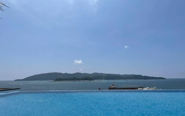 J Suites, Jesselton Quay 2 Bedrooms Condo