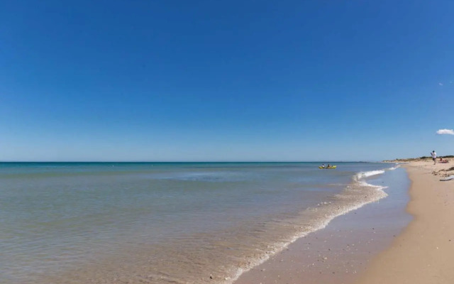 Bungalow muy cerca de la playa