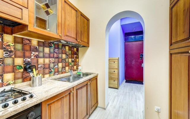 Апартаменты в Большом Гнездниковском пер., 10