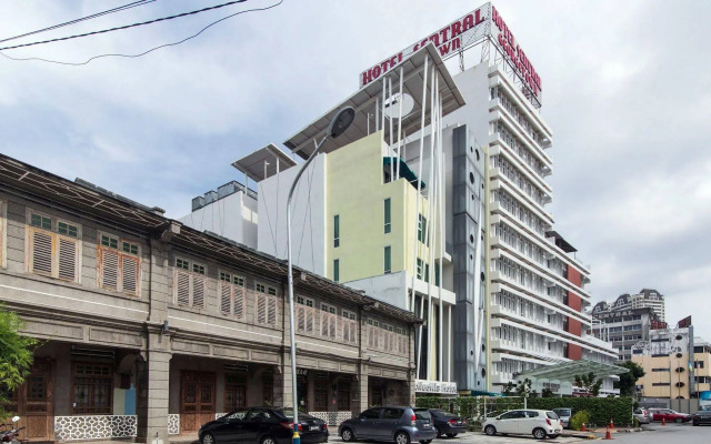 ZEN Rooms Lorong Kinta Penang