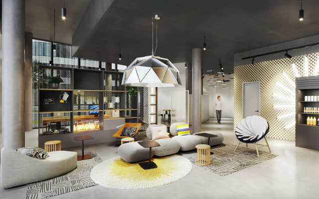 Moxy Hamburg - Finkenwerder