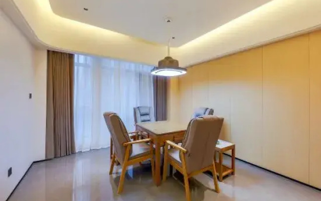 Topping asset Hotel (Fangte)