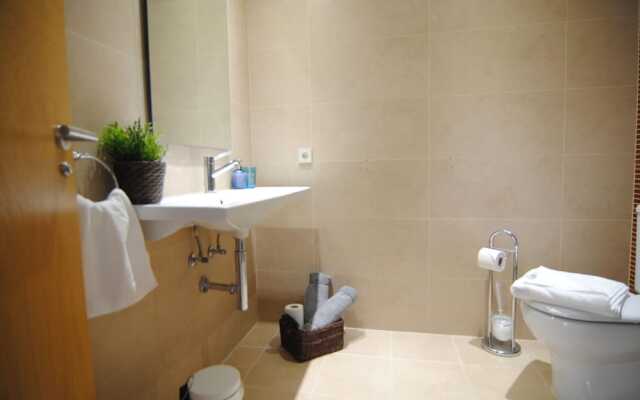 Golf Resort 2Beds Terrace Apartment