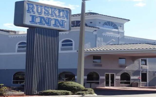 Ruskin Inn Tampa-Sun City Center