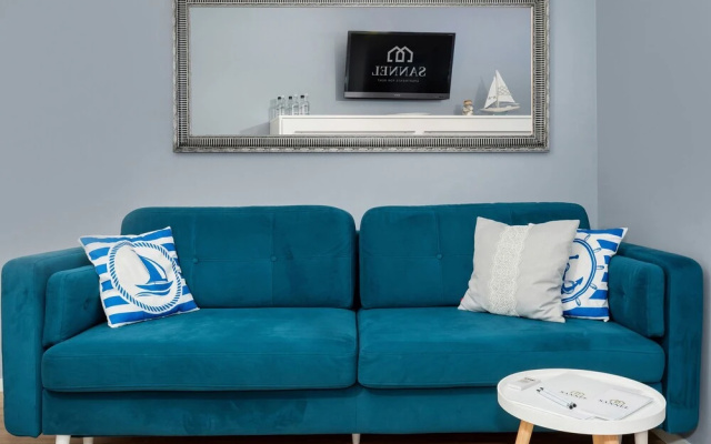 Apartament Blue Dziwnówek