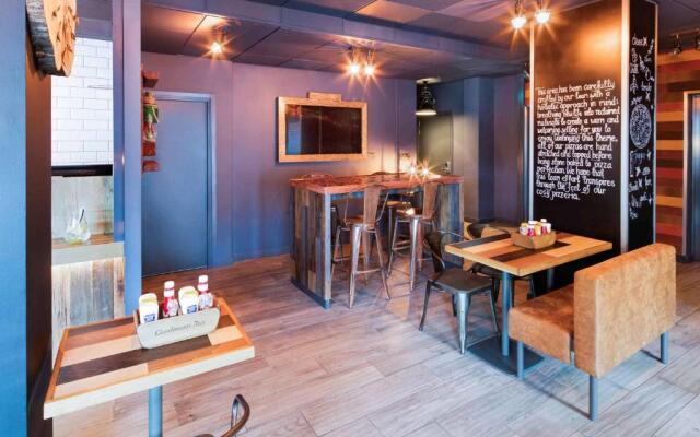 ibis budget Birmingham International Airport - NEC
