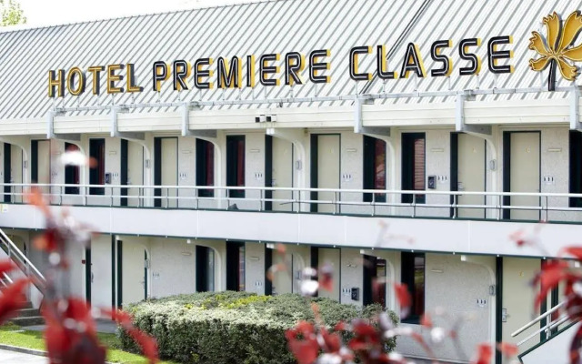 Première Classe Rennes Est-Cesson