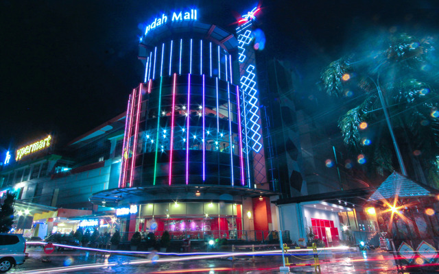 FOX Lite Metro Indah Bandung