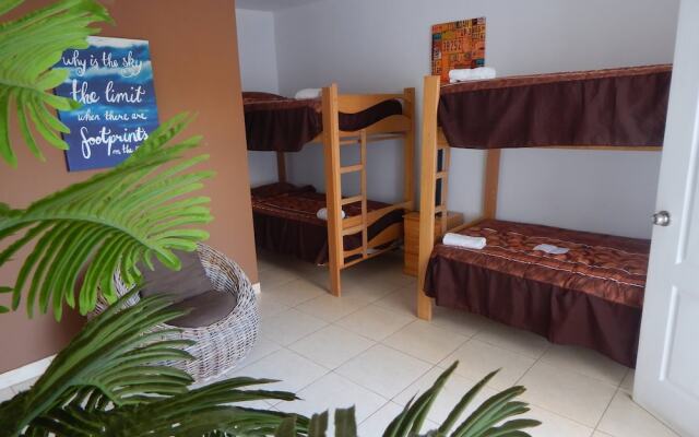 Hotel Burgués Mancora