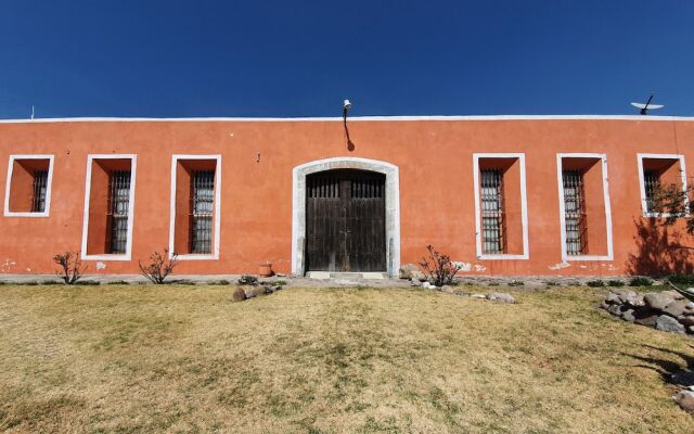 Hotel Hacienda Tecoac