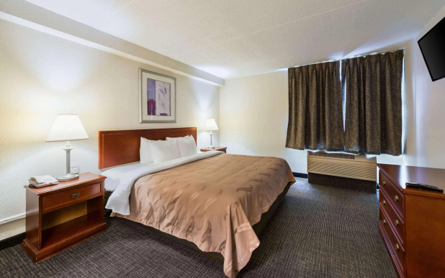 Quality Inn Bradley - Bourbonnais