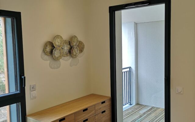 Comfortable Apartment in Lively Lacanau-océan