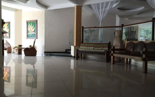 Eden Praia Hotel