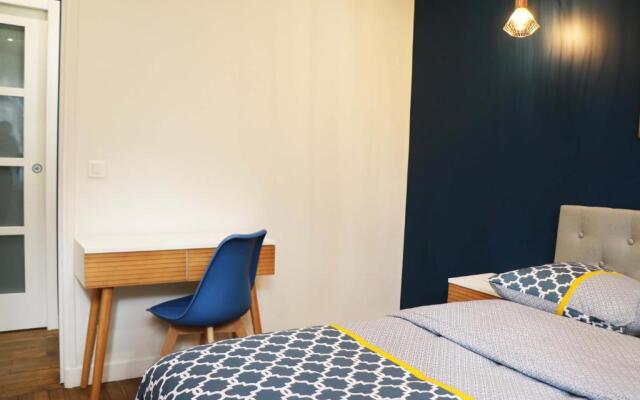StayLib - NICE FLAT 2 ROOMS