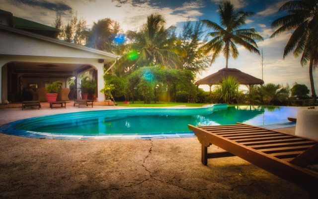 Ocean Beach Villa