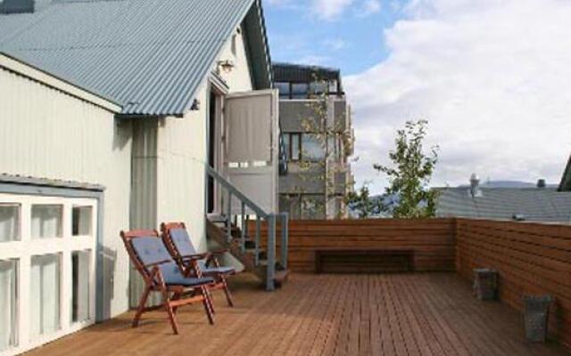Reykjavik Central Apartments