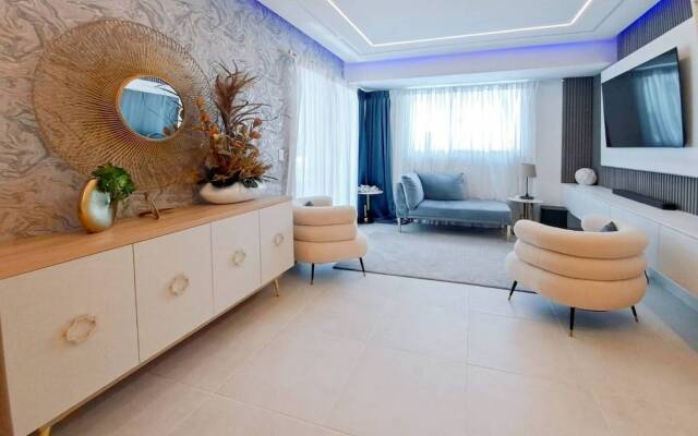 Goistay Lujoso Descanso - ¡reserva Ya!"gym,pool Wifi
