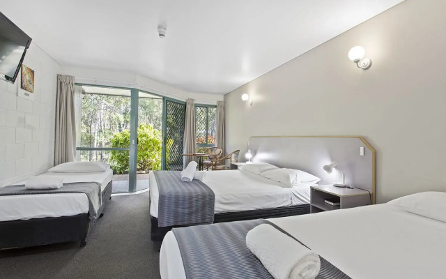 Capricorn Motel & Conference Centre