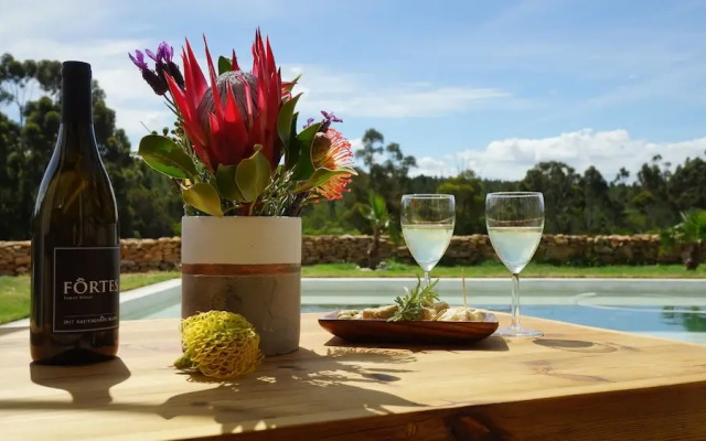 Stellar Overberg Travellers Lodge