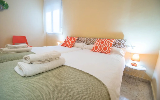 Apartamento Malibú playa