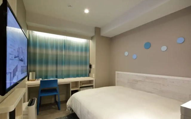 Jr West Group Via Inn Shinosaka Shomenguchi