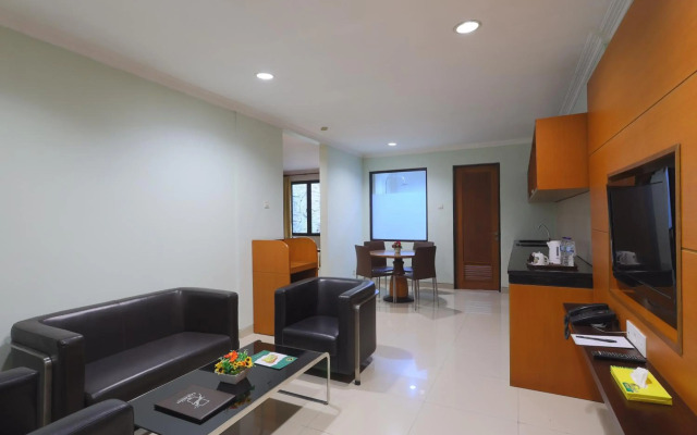 Taman Safari Lodge