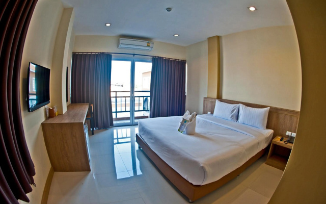 OMG Hotel – Guest Rooms – Khon Kaen