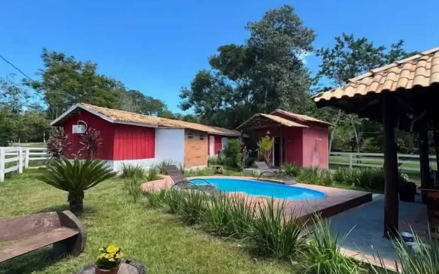 Pousada dos Passarinhos