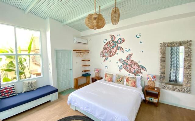 Flamingo Gili Trawangan