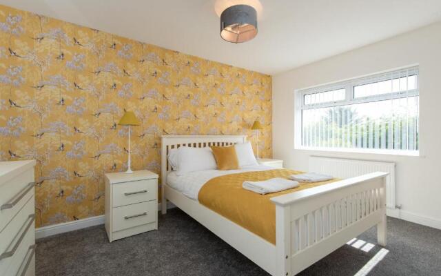 A cosy, modern 3 bedroom house in Middlesbrough