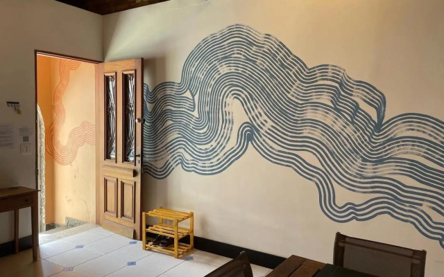 Casa inteira wifi 300MB vila privada 6 hóspedes