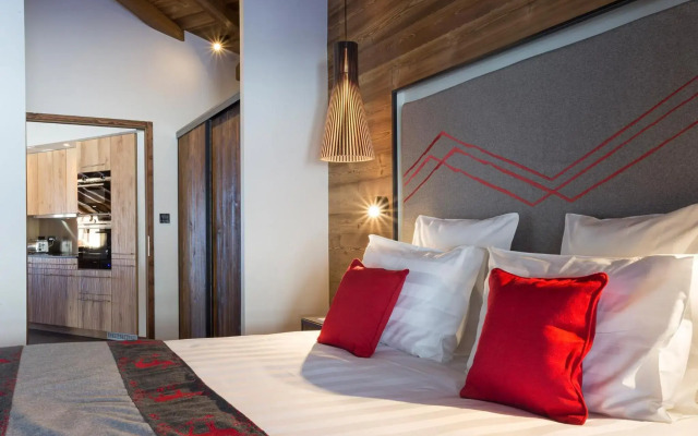 Hôtel Alparena & Spa