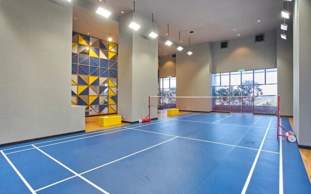 Cozy Skyline Retreat Trion KL - Level 63