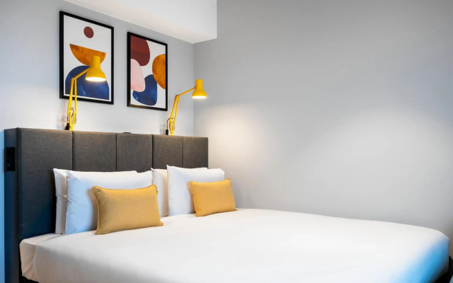 Staycity Aparthotels, Frankfurt Airport