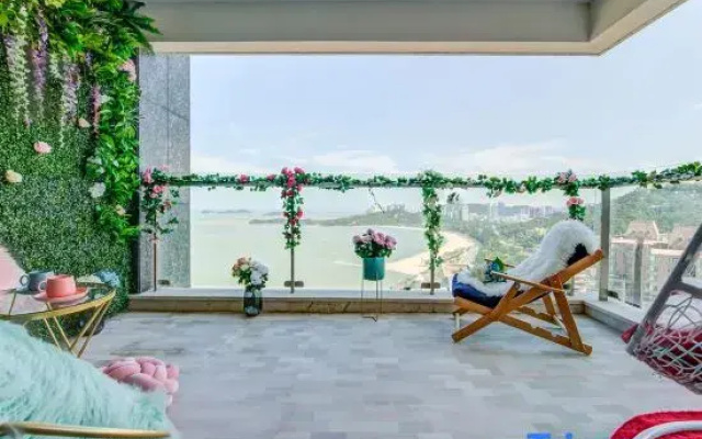 Zhuhai Shuangshuiwan Sea View Homestay (Couple Middle Road Branch)