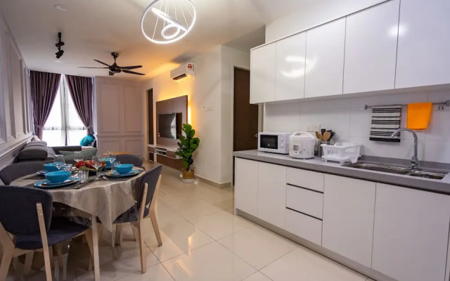 H2O Residences (PJ) by FavSpace