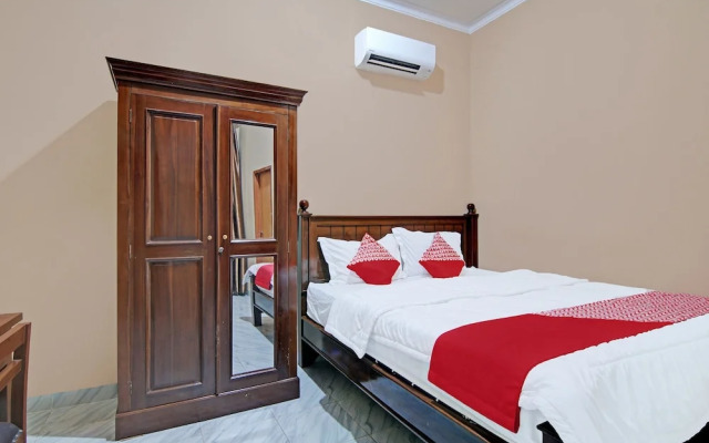 OYO 92223 Alfatar Homestay Syariah