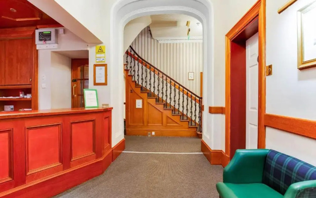 Lost Guest House Stirling