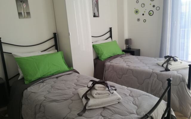 Porta Garibaldi Apartment