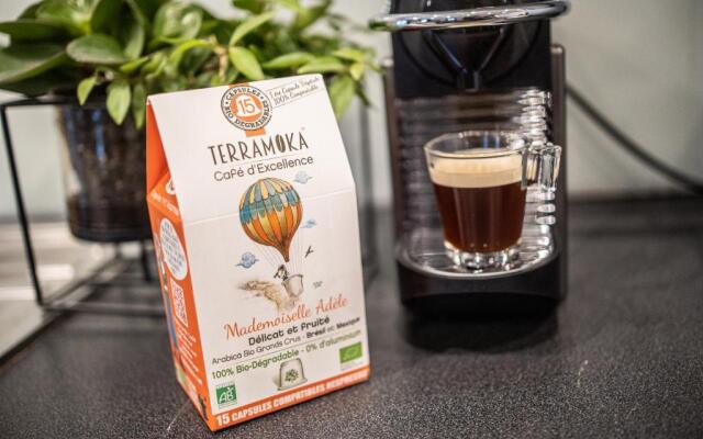 La Quintessence - Appartements d'Exception - Coeur de ville