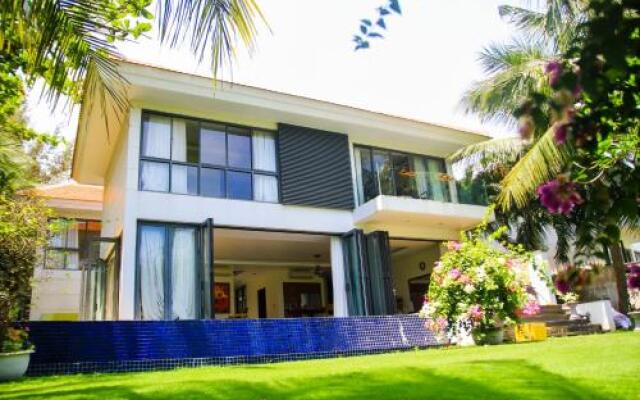 Villa 5 Bdrs Ocean view villa - Free Airport Pick Up