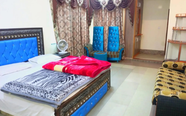 BHURBAN apartments