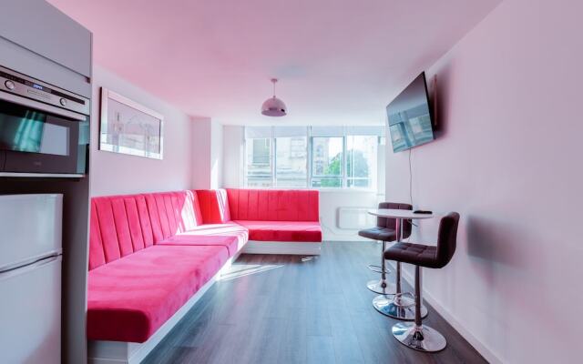 iStay Liverpool Bold Street