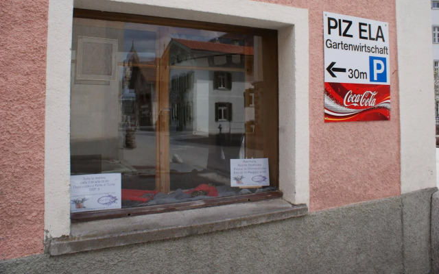 Hotel Piz Ela