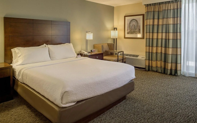 Forest Park Hotel by MDR