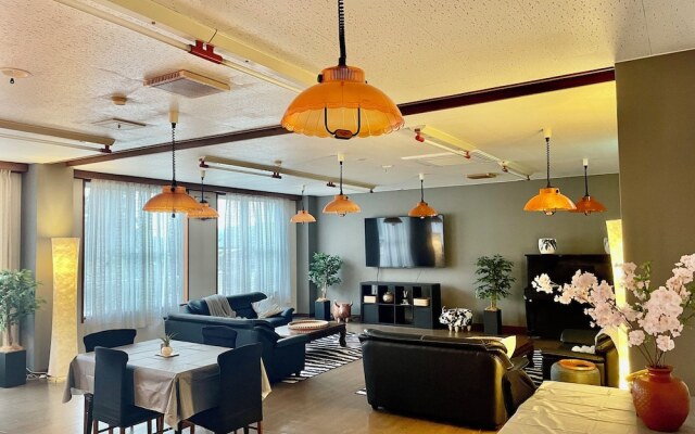 Elan Hotel Lake Nojiri