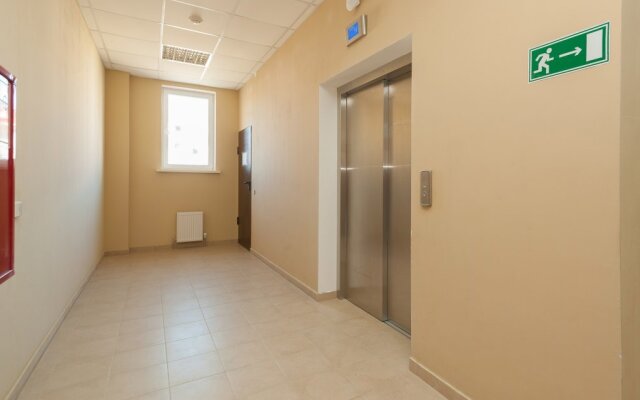 Deluxe Apartment with Olympic Park View in Chistye Prudy