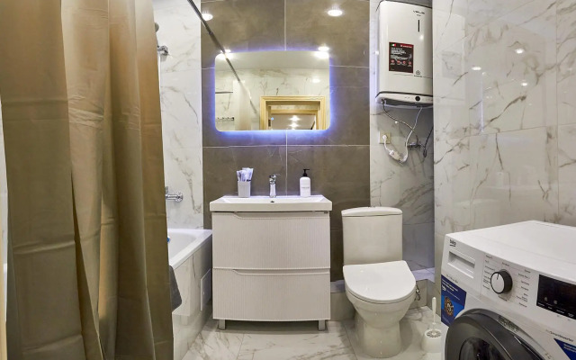 Апартаменты на улице им. В.Н. Симбирцева 40